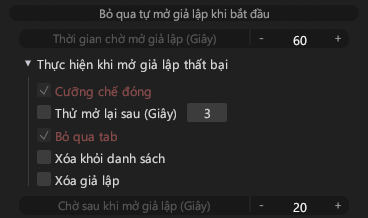 10_bỏ_qua_mở_giả_lập_khi_bắt_đầu